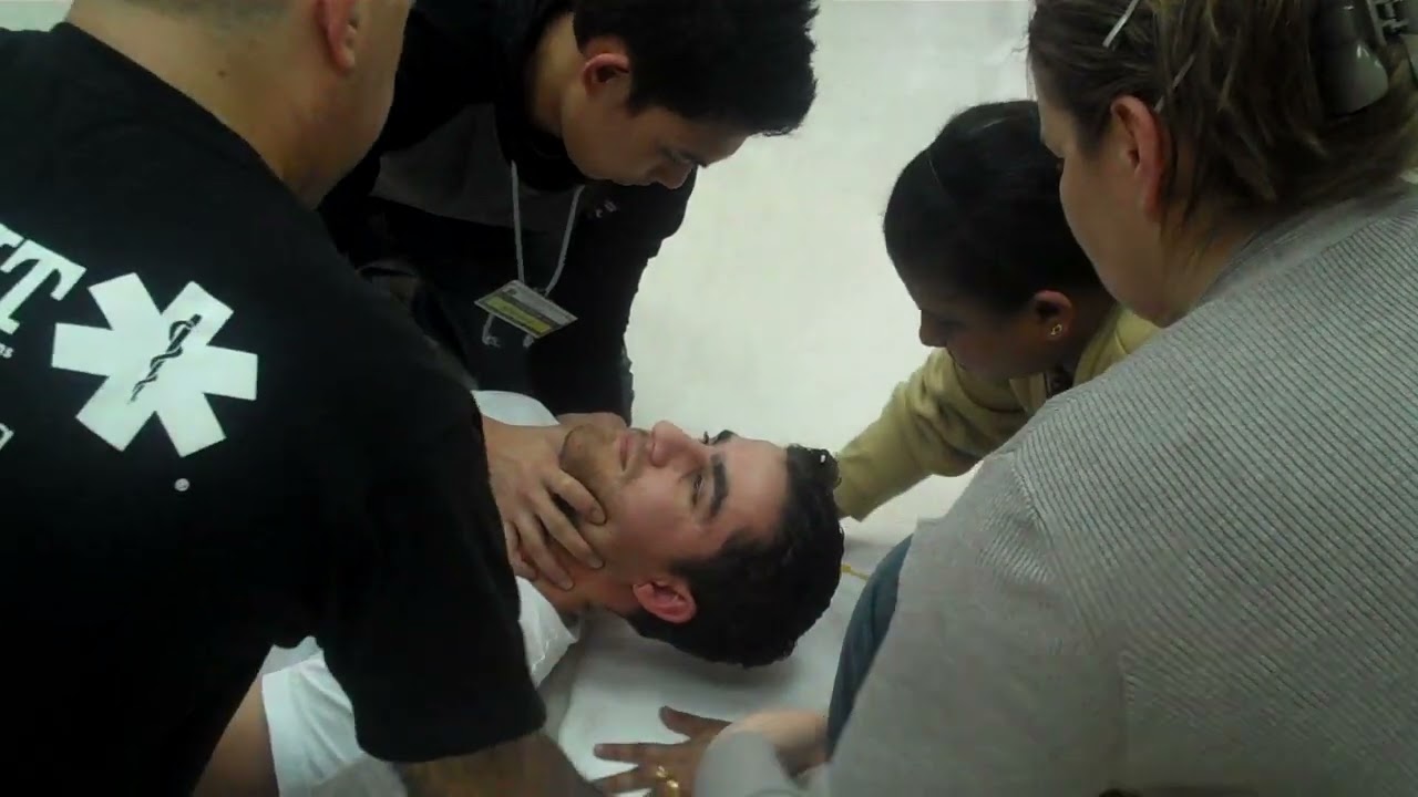 PHTLS Course NAEMT - Dubai 2012