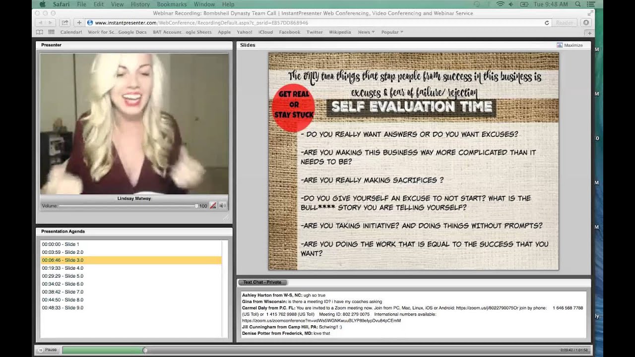 Best Beachbody Team Call Ever