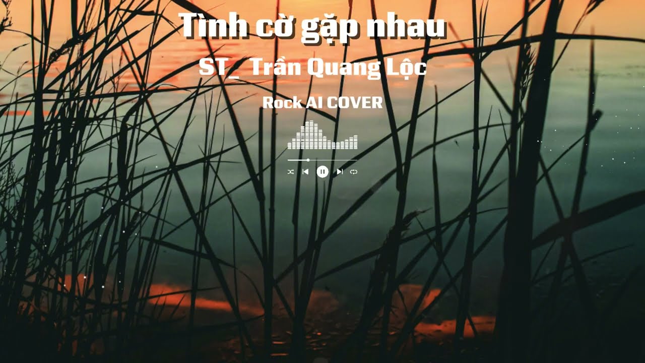 Tình cờ gặp nhau_RockAICover