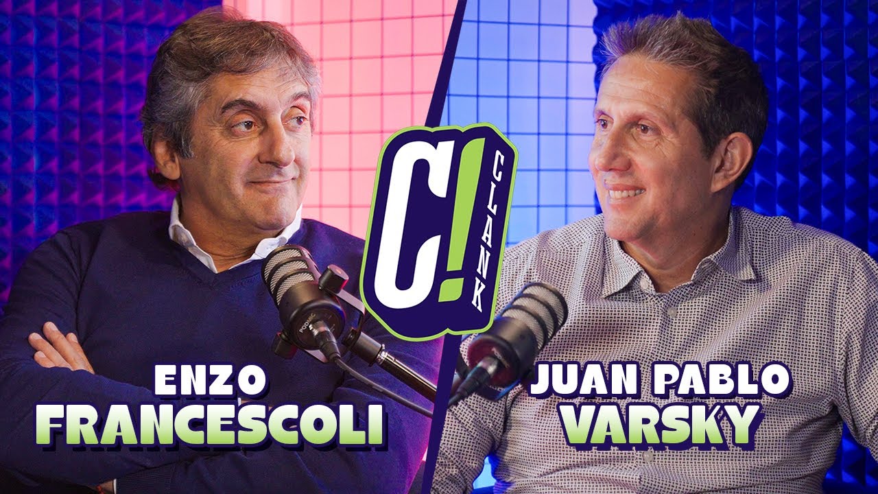 Enzo FRANCESCOLI con Juan Pablo VARSKY || Clank! Game #4