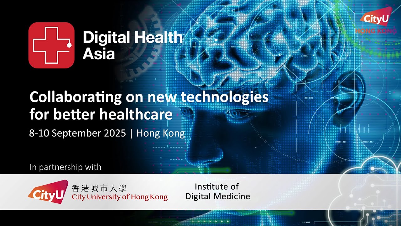 Digital Health Asia 2025