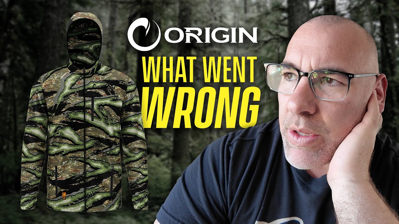 Правда об охотничьей линии Origin