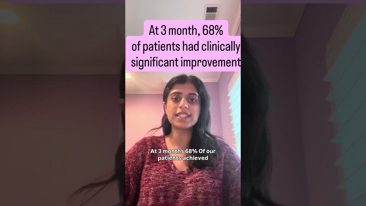 Siya breaks down our recently published paper on POTS and Pelvic Venous Disease!