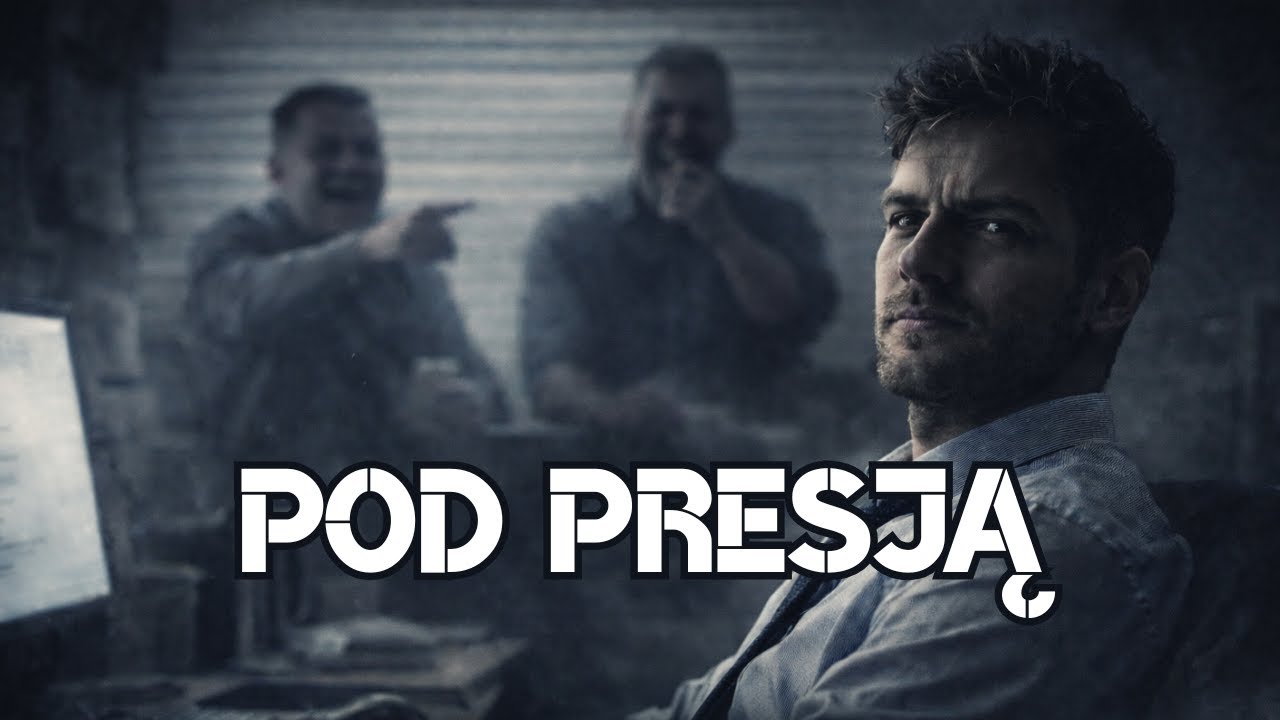 Warrior Face &ndash; POD PRESJĄ | Życiowy Rap o Hejcie i Przetrwaniu | Prawdziwe Życie| Ciężka Praca 2025