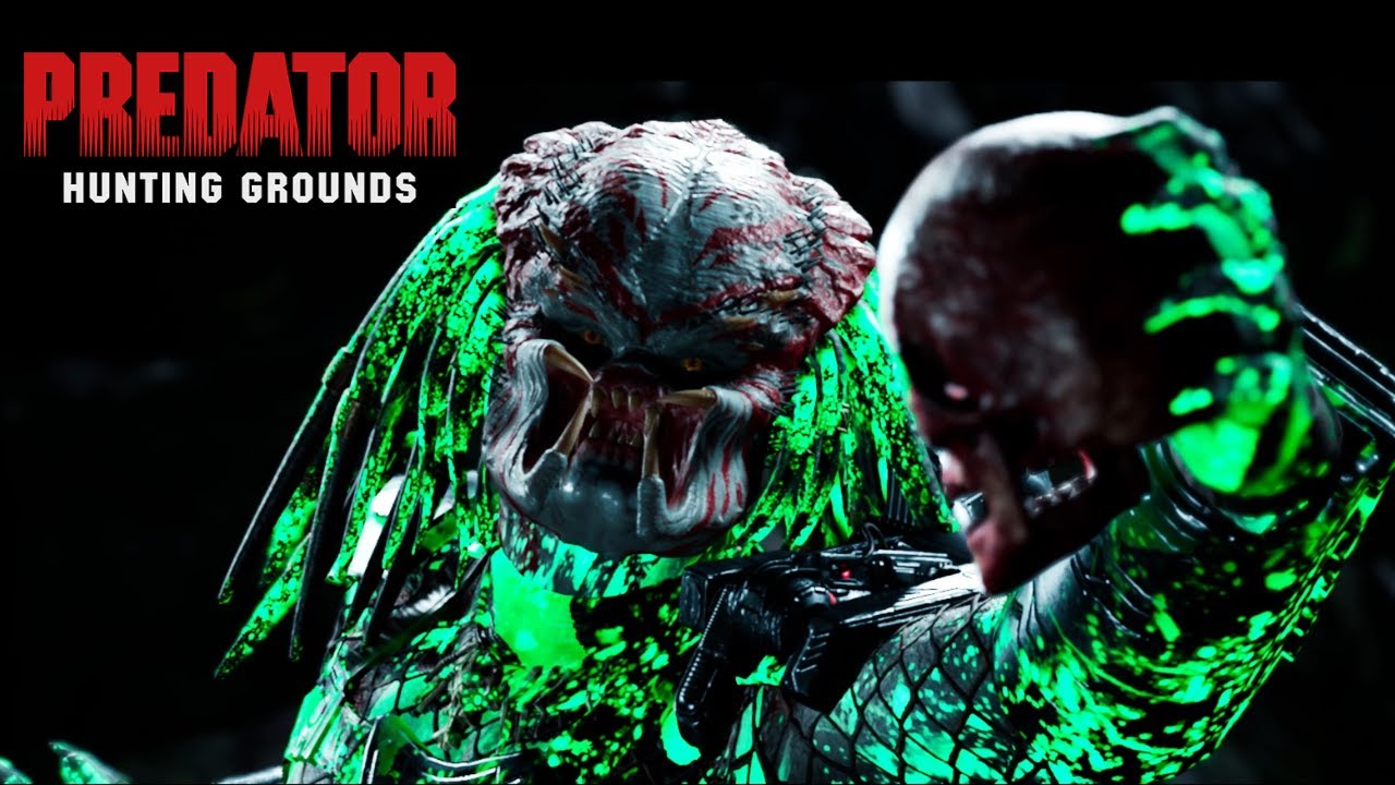 Samurai Predator’s Brutal Trophy Claim 💀 | Predator Hunting Grounds Gameplay