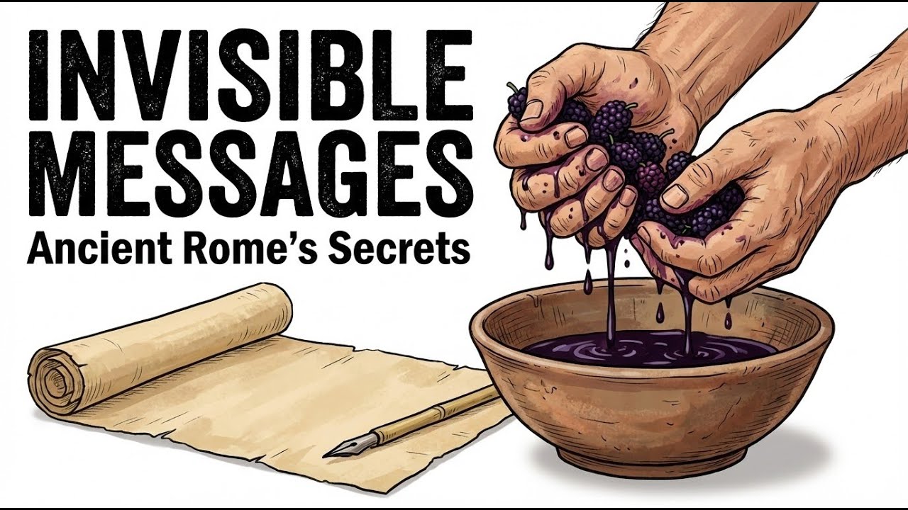 Boring History To Sleep | The Birth of Spying: From Rome to China