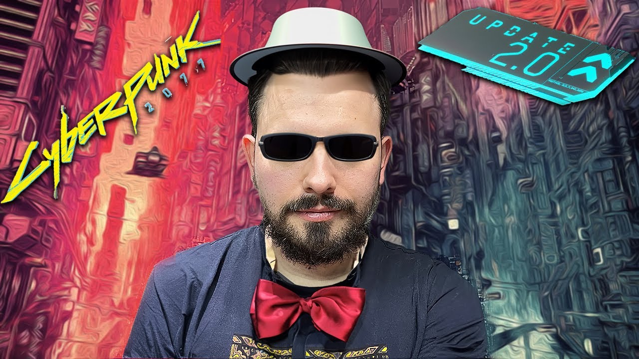 CYBERPUNK 2.0 co żeście zmienili czerwoni deweloperzy - FABUŁA NA NOWO | STREAM