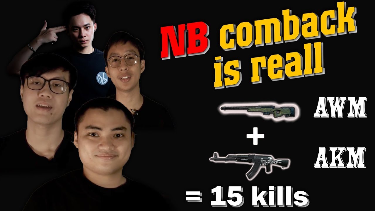 NB Comeback !
