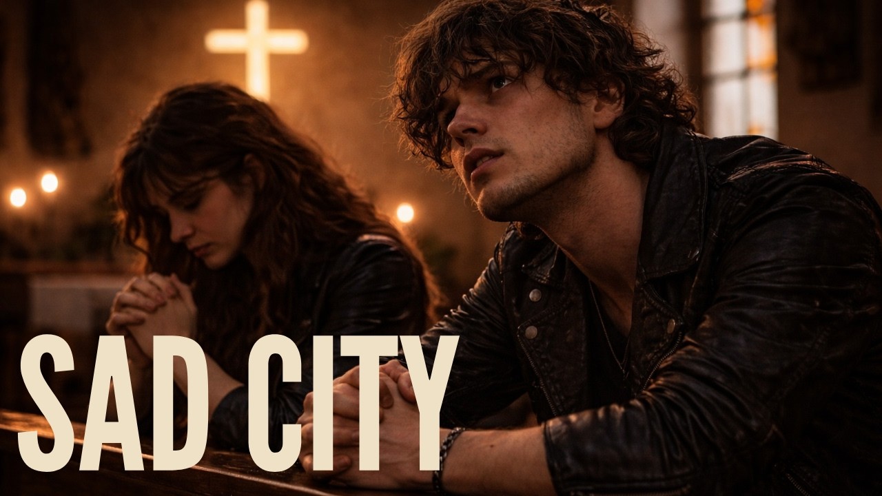 Sad City  || Soft Rock Ballad