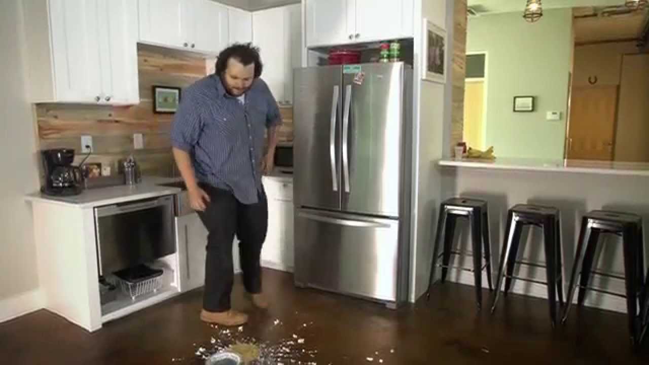 Slipping & Falling