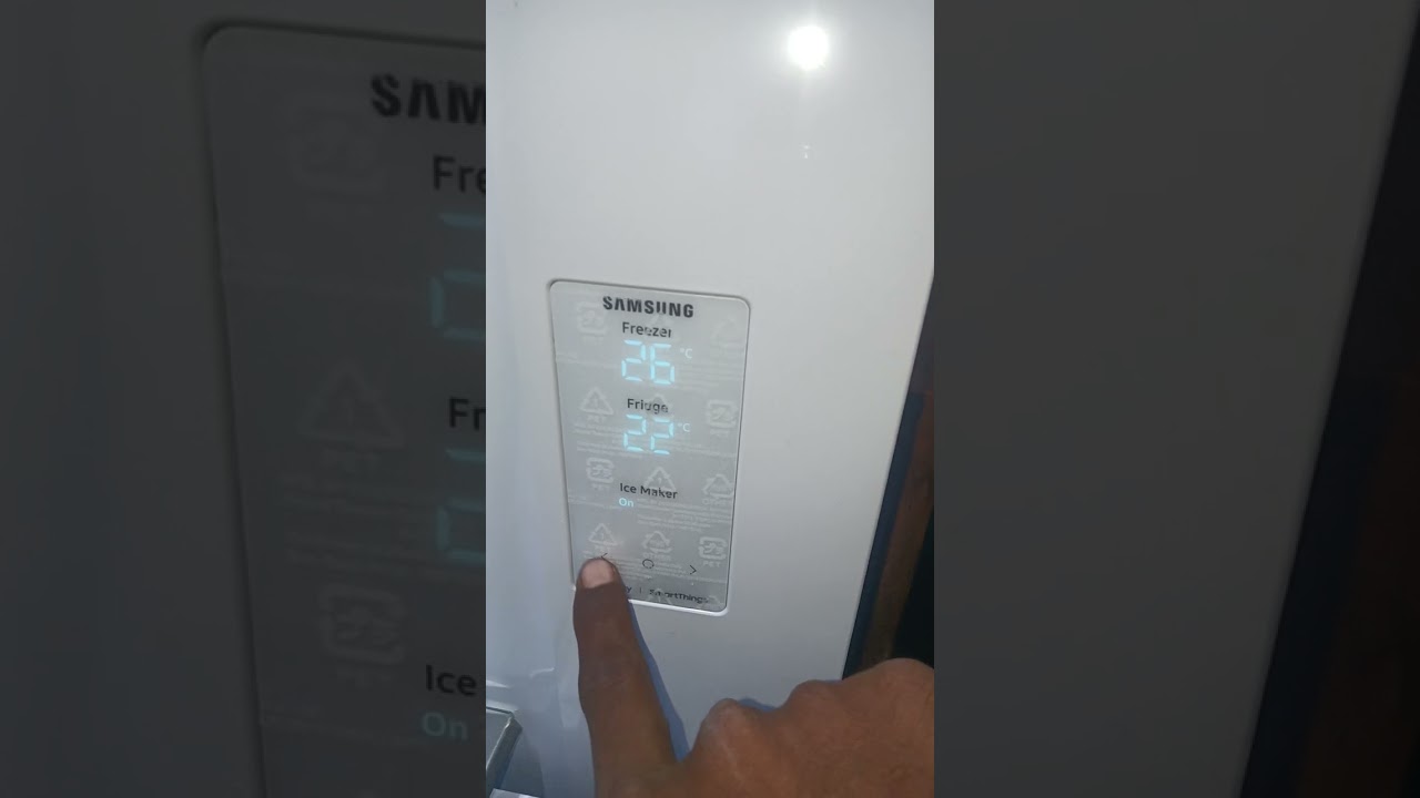 Samsung fridge side by side convertible demo and Unboxing | डेमो देखें sbs 645 लीटर