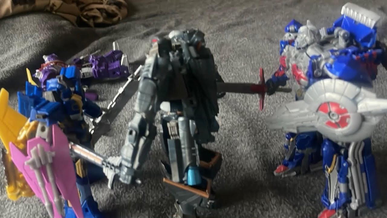 Transformers Episode 10: Season Finally