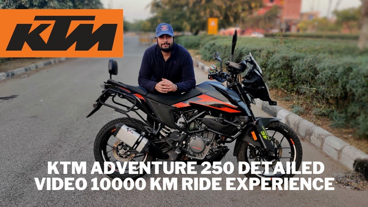 Обзор Ktm Adventure 250, пробег 10 000 км #KtmAdventure250