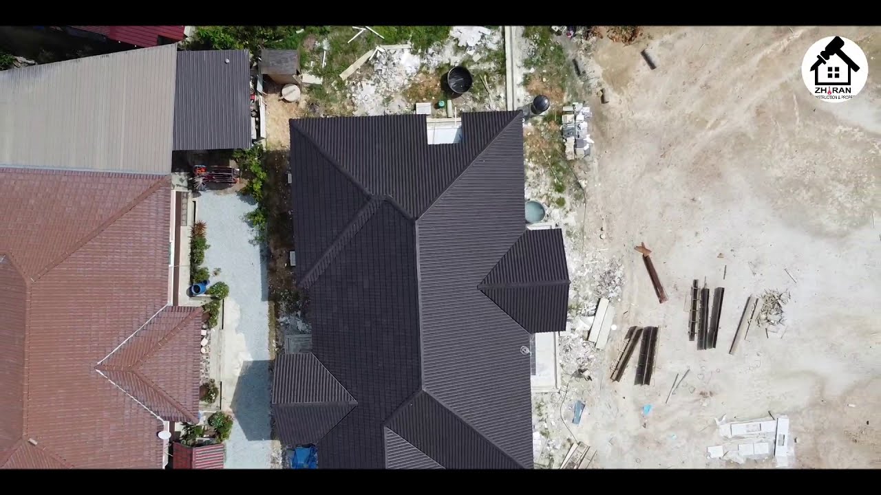 Bina Rumah Atas Tanah Sendiri VIDEO 68