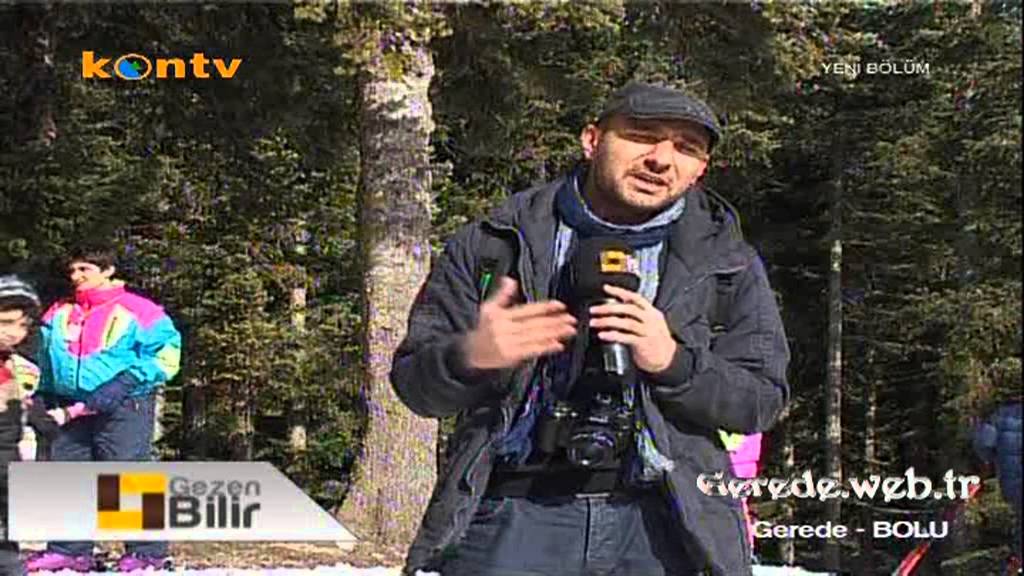 Gerede Arkut Kayak Merkezi Kon Tv Gezen Bilir