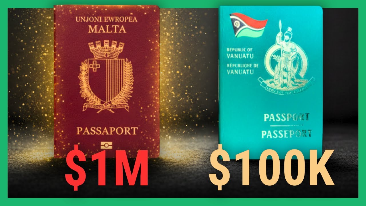 Why Some Citizenships Cost 10X More Than Others