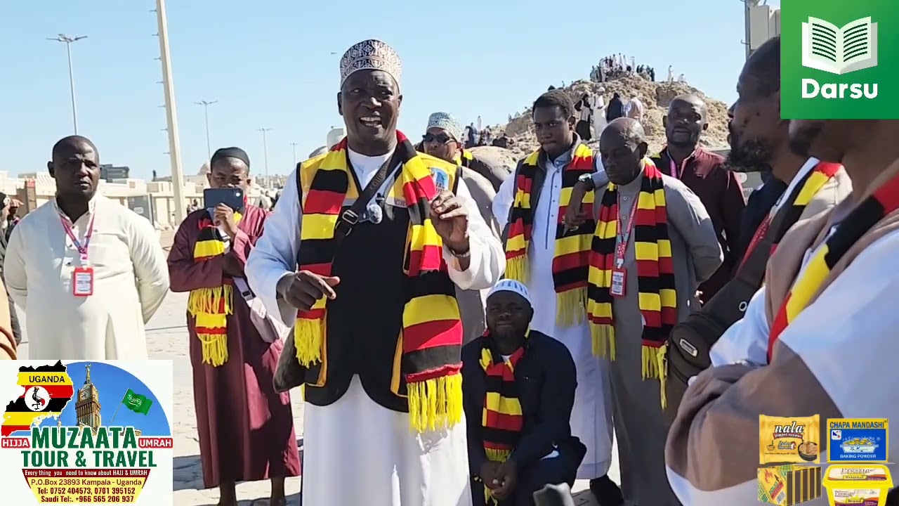 OBADDE OKIMANYI NTI OLUSOZI UHUDI LWOGERA? 