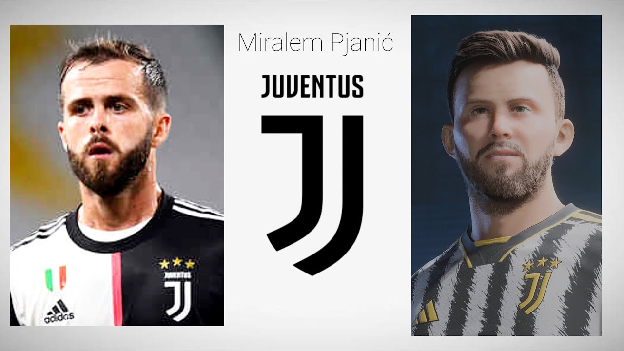 EA FC 24 - Pro Clubs Lookalike | Miralem Pjanic + Stats | FACE CREATION | Juventus F.C Legend