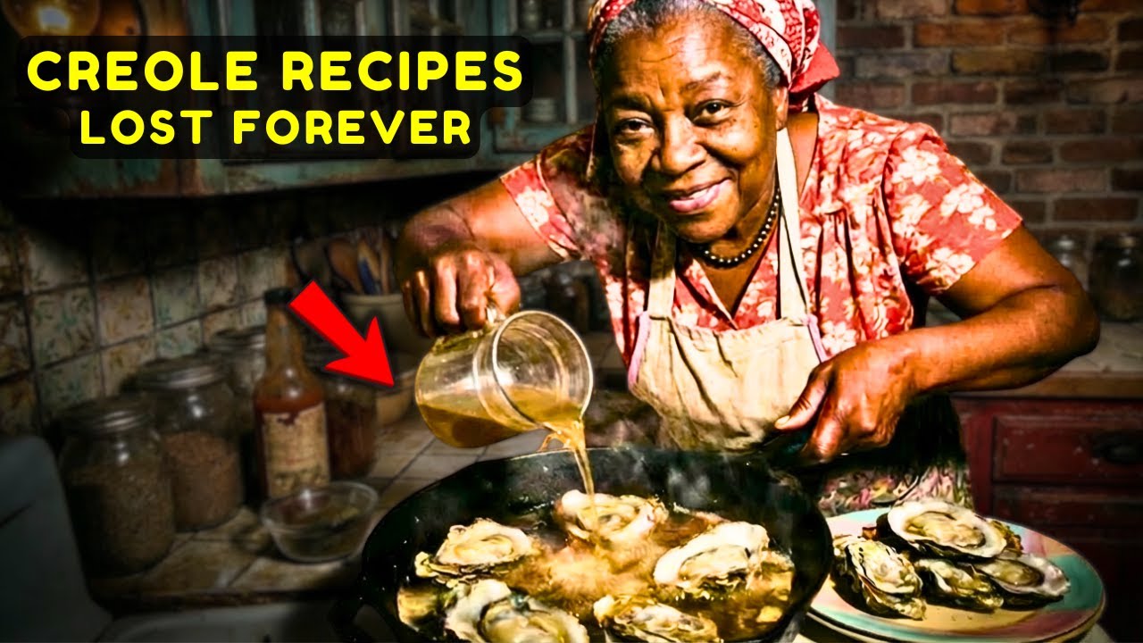 25 Forgotten Creole Dishes From New Orleans No One Makes At Home Anymore