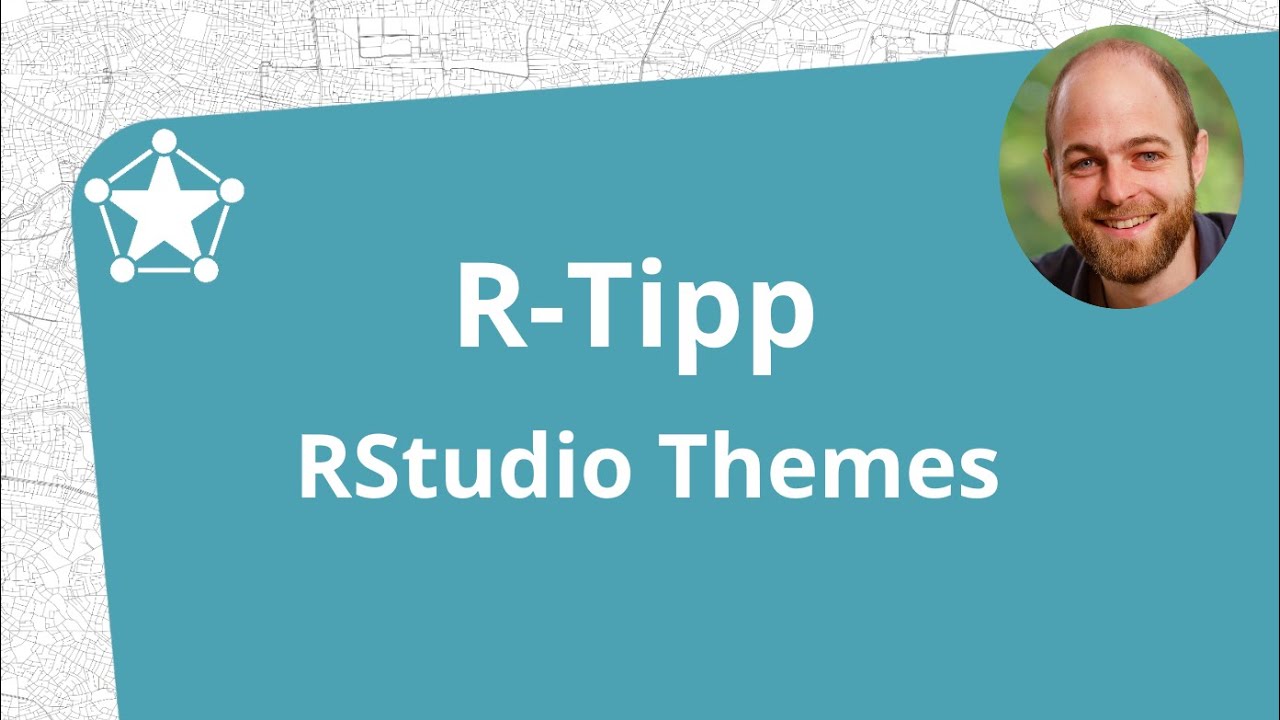 R-Tipp: RStudio Themes