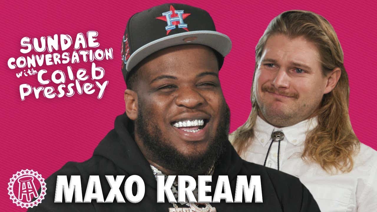 MAXO KREAM: беседа о сандее с Калебом Пресли