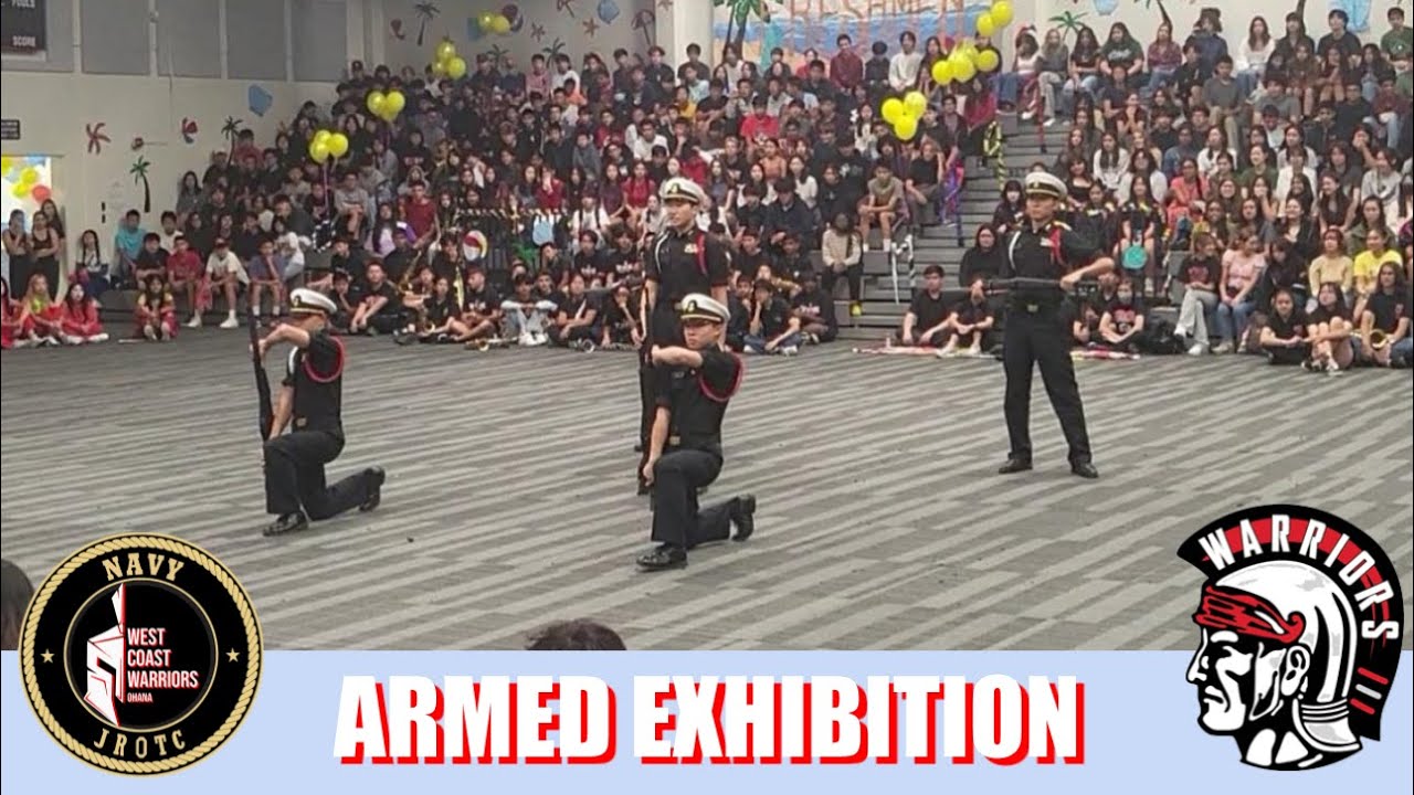 Troy Black Armed Exhibition @ Back To School Rally!