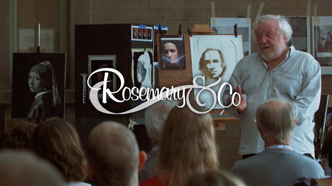 Michael John ANGEL workshop 2019