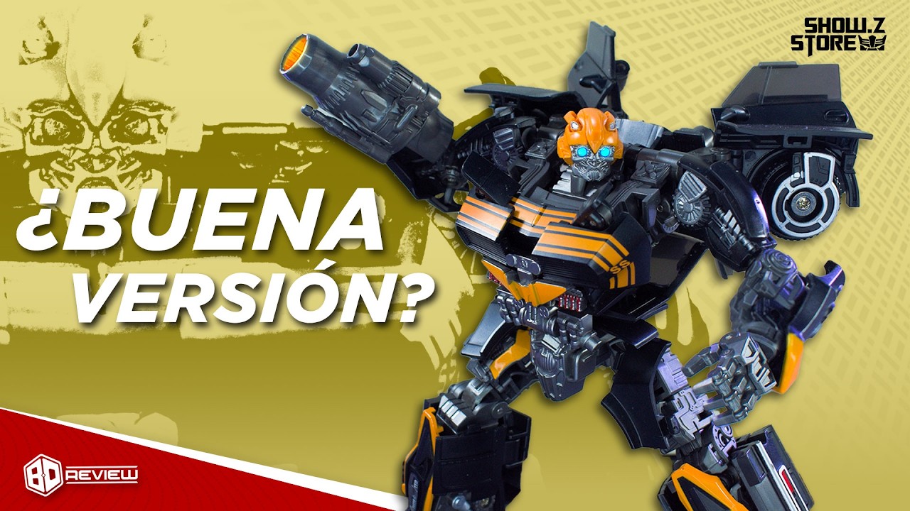 El BUMBLEBEE High Octane que merecemos, pero... TW-1038 BAIWEI (AOE) | BBO Review