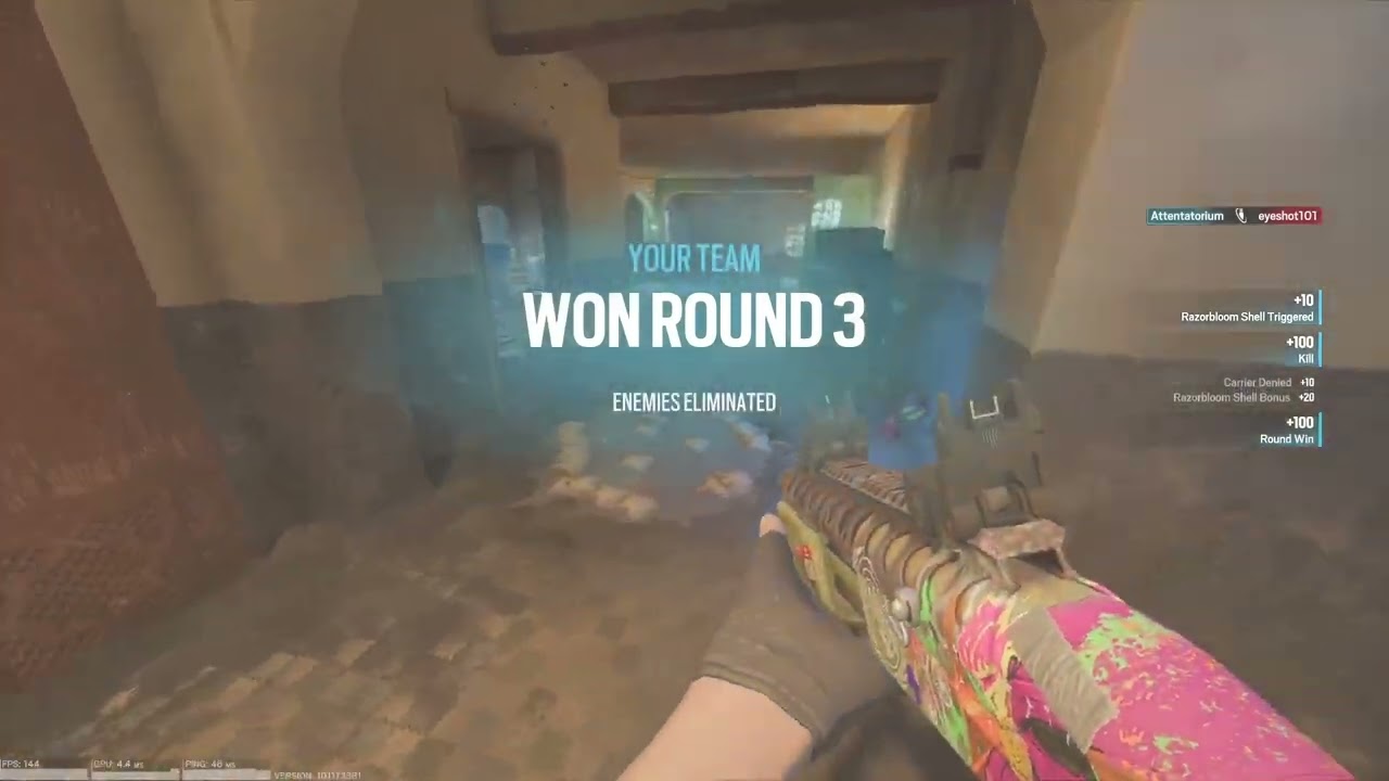 Eleven Minutes of 2k/3k Clips | R6