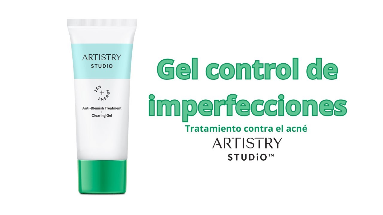 Artistry Studio Skin | Gel control de imperfecciones +  gel limpiador  - lauralau19