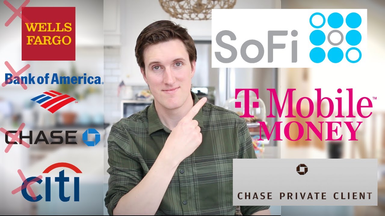 The BEST Bank Accounts in 2020 | (4% interest? $2,000 signup bonus) Best Checking Accounts 2020