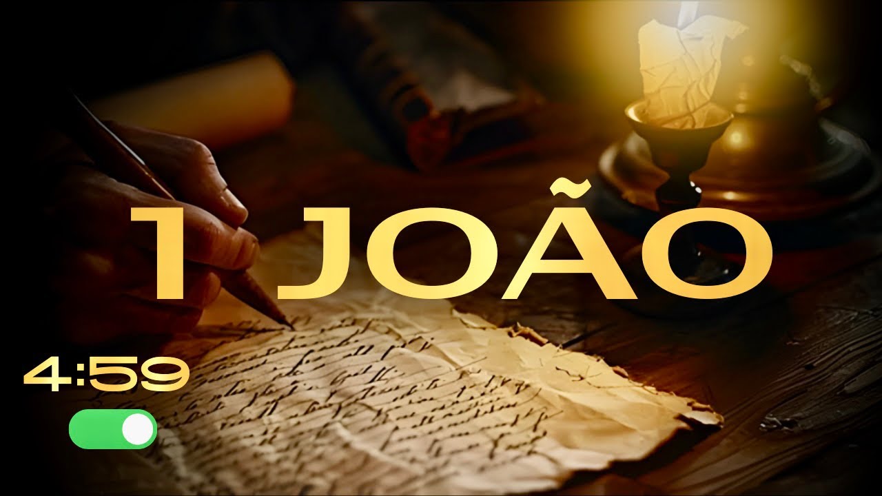 Você será irreconhecível | 01.03 | 1 Jo 3