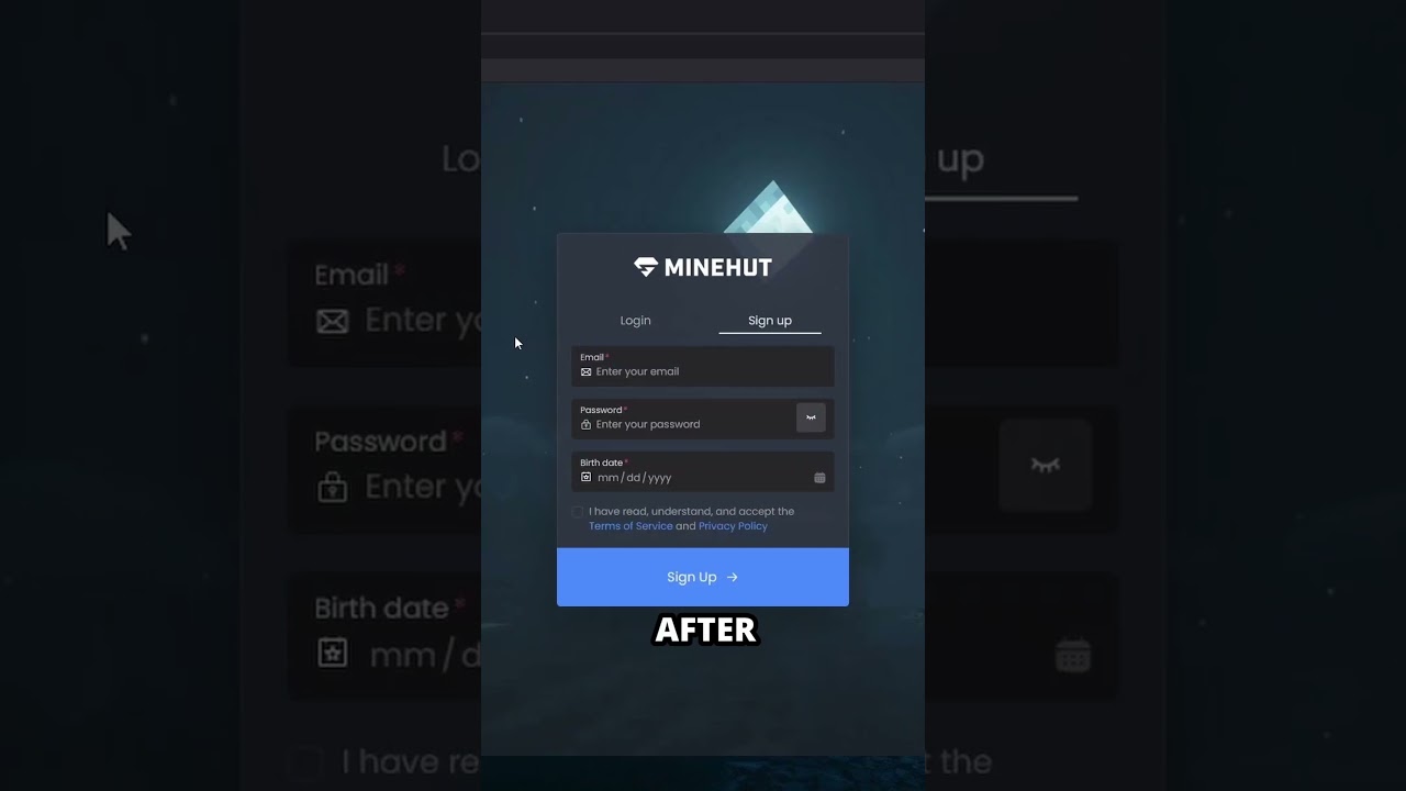 ЛУЧШИЙ САЙТ ДЛЯ ХОСТИНГА СЕРВЕРОВ ДЛЯ MINECRAFT