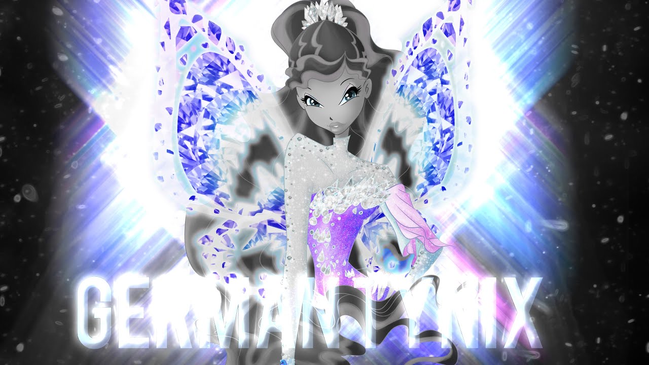 Winx Club 7: German Tynix - FULL SONG