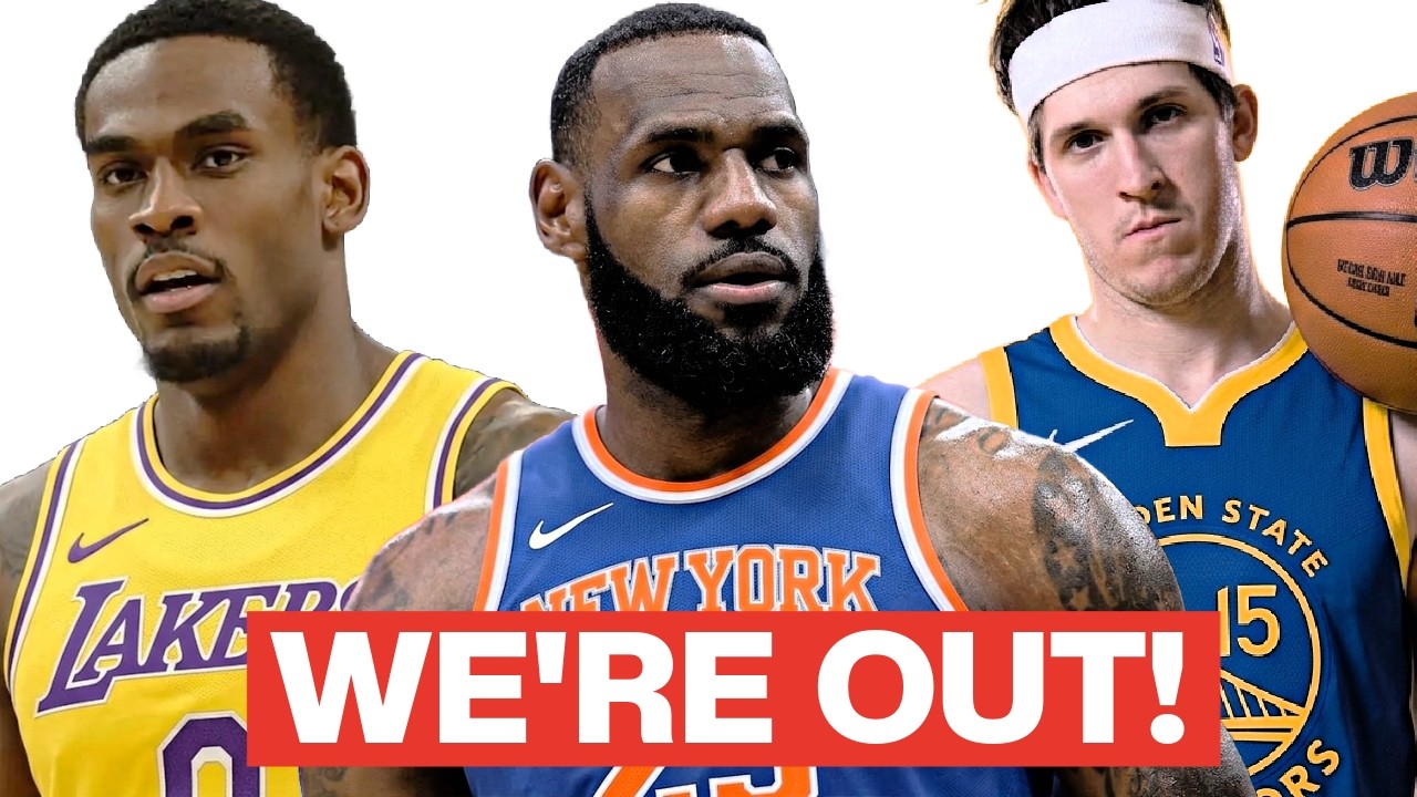 NBA Free Agency is going to be INSANE...