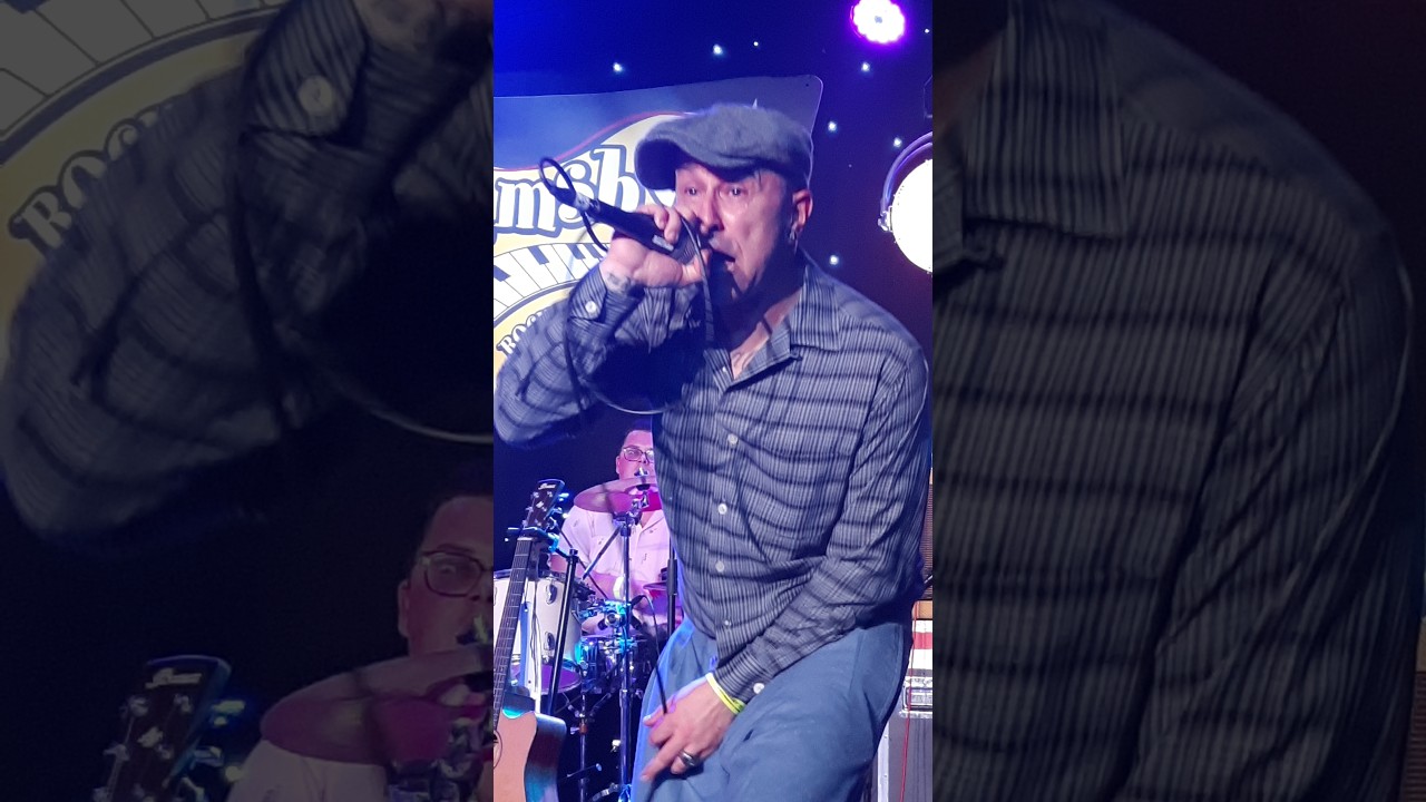 Hemsby 72 Rock n Roll Weekender - Roy Dee & The Spitfires - I Gota Woman - March 2026