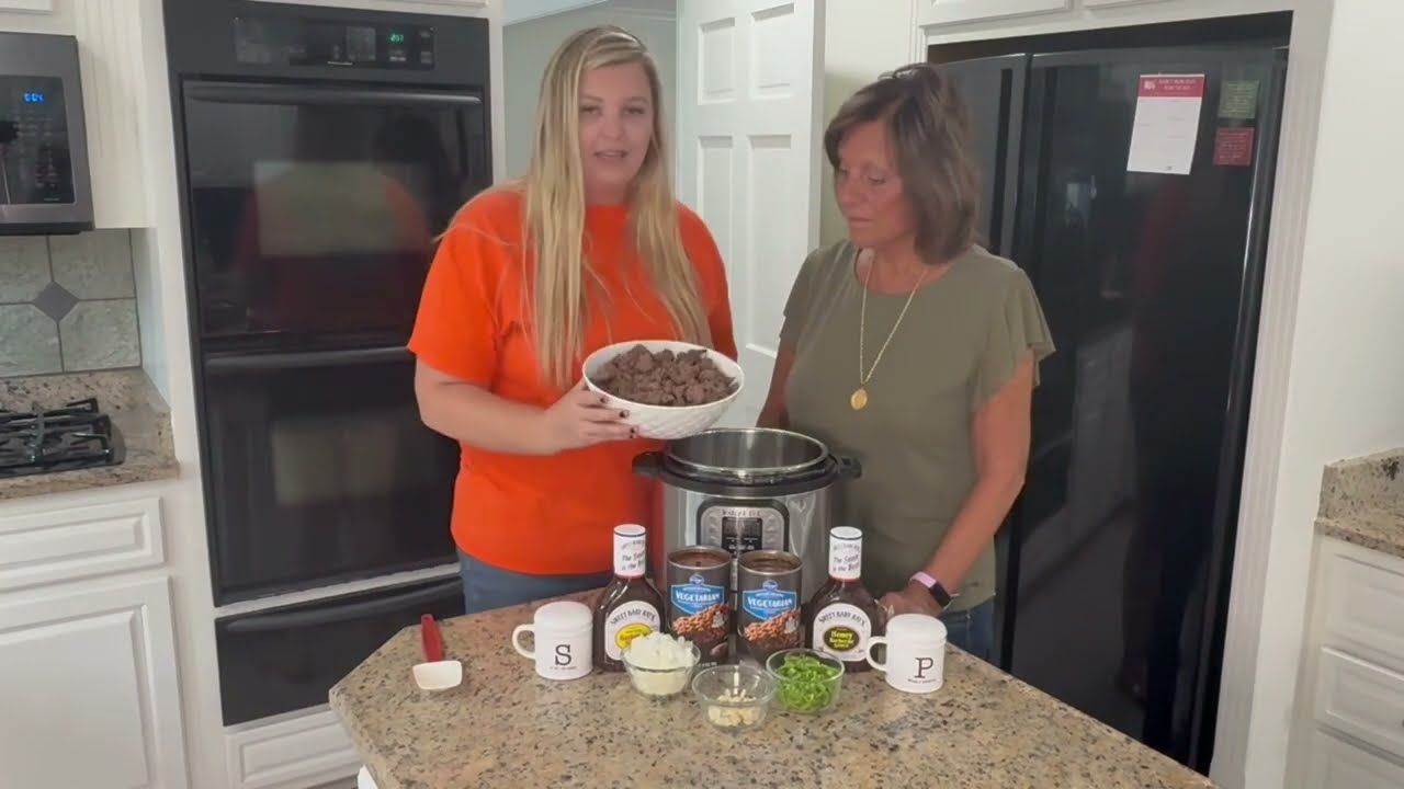 Southern Style Baked Beans