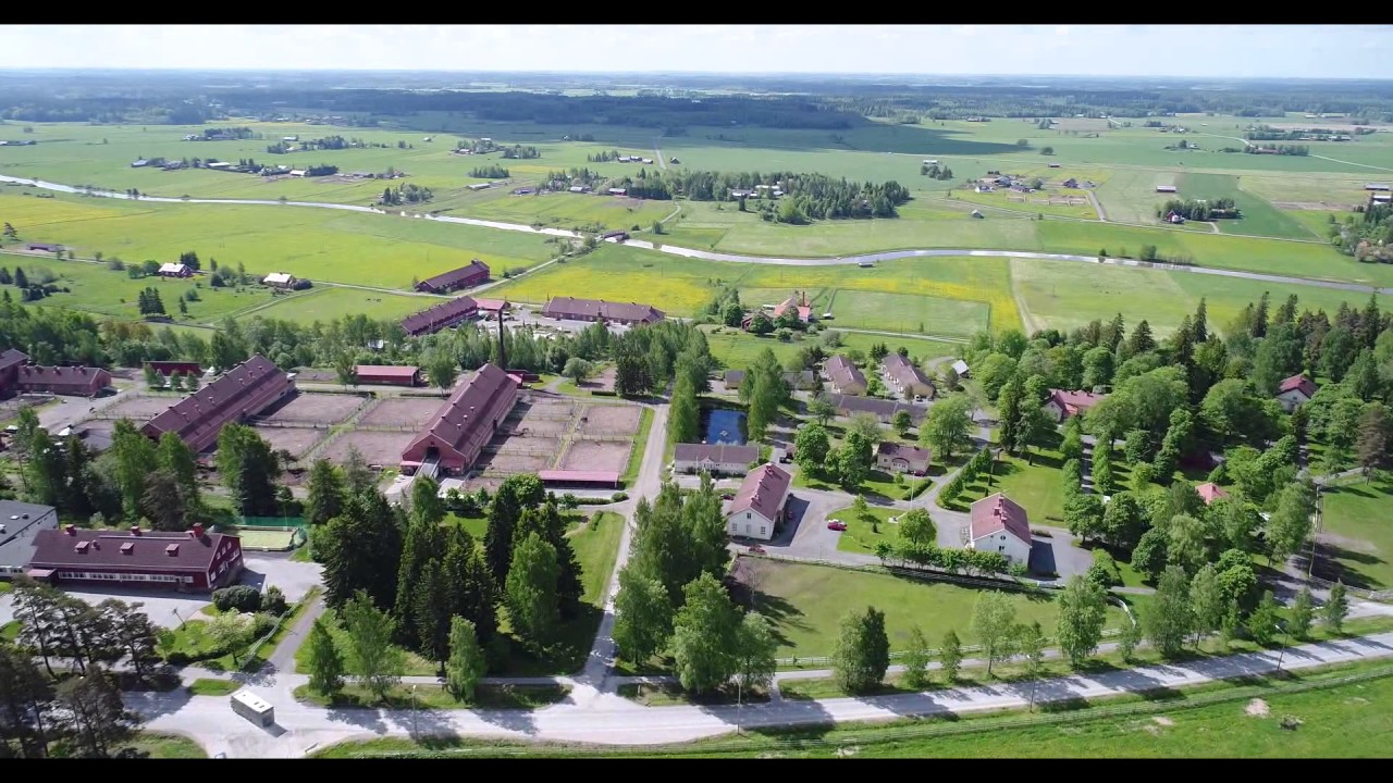 Ilmakuva Hevosopisto, lyhyt versio