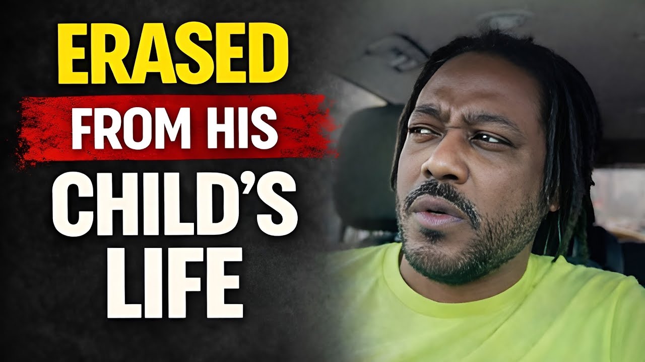 Why Some Fathers Get Pushed Out of Their Child’s Life