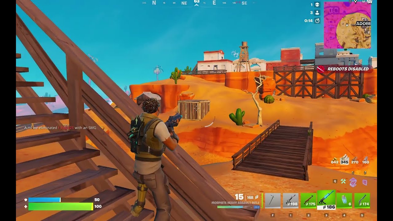 Reload (Surf City) - Fortnite