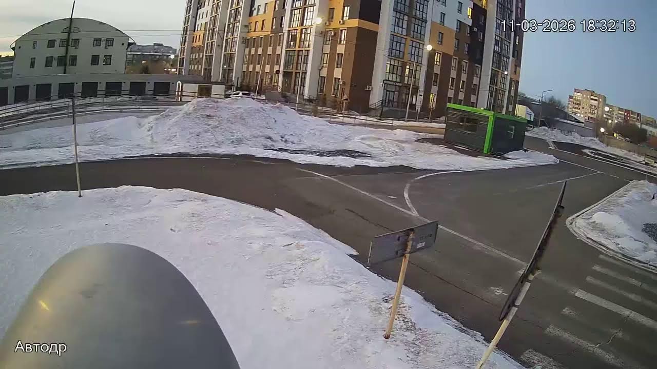 СЦОН г. Караганда автодром