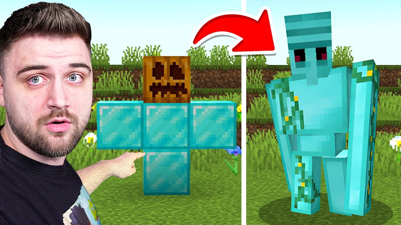 30 *MITURI* pe Minecraft