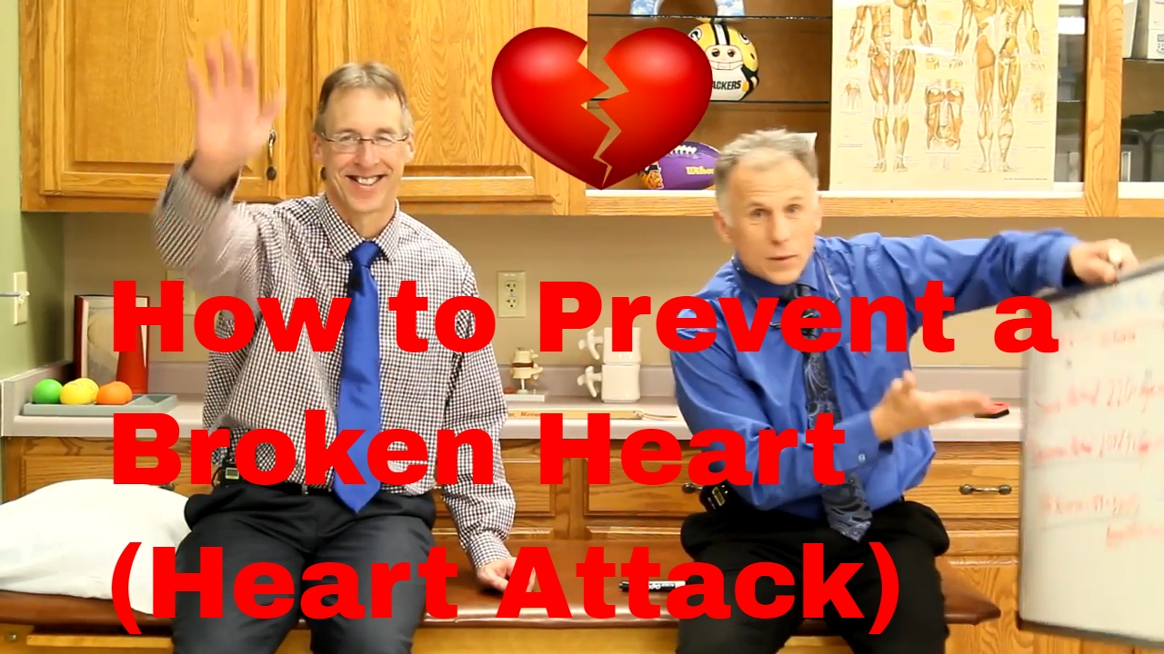 How to Prevent a Broken Heart (Attack): Simple vs Karvonen Formula