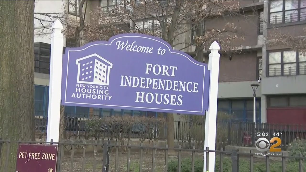 Sources: NYCHA Building Super Shot By Employee In Kingsbridge