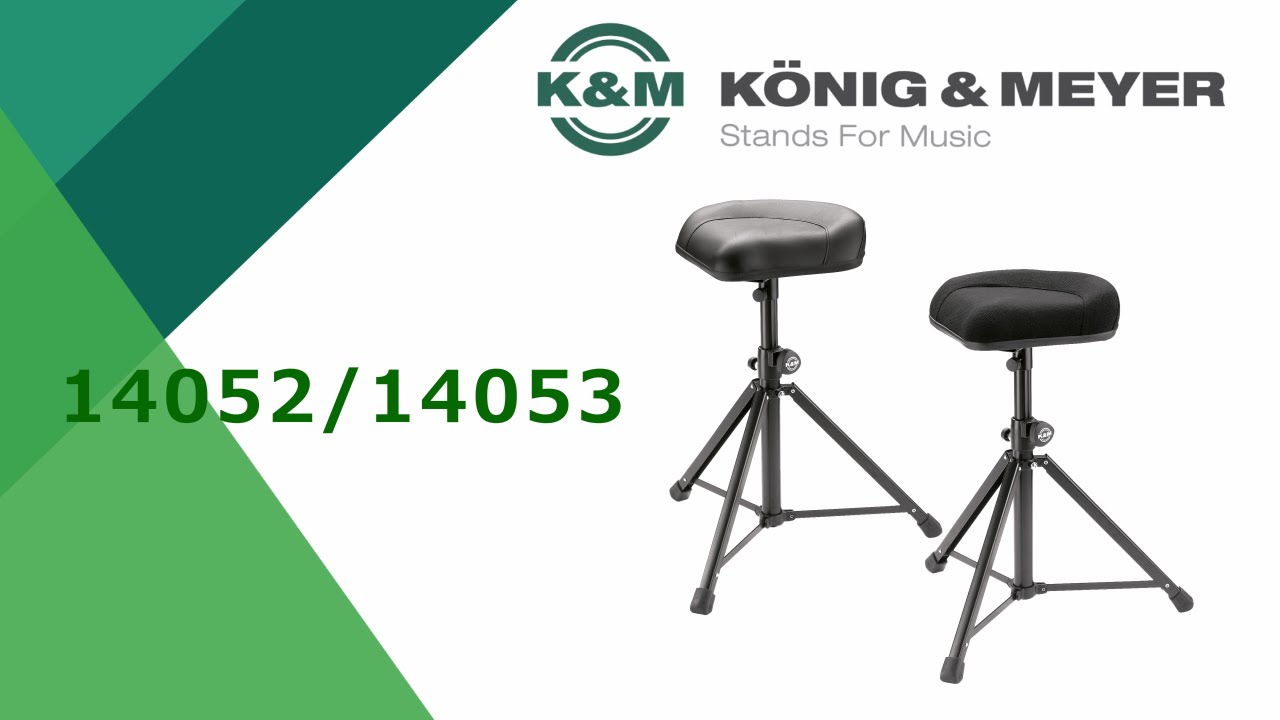K&M  /  スツール14052 14053