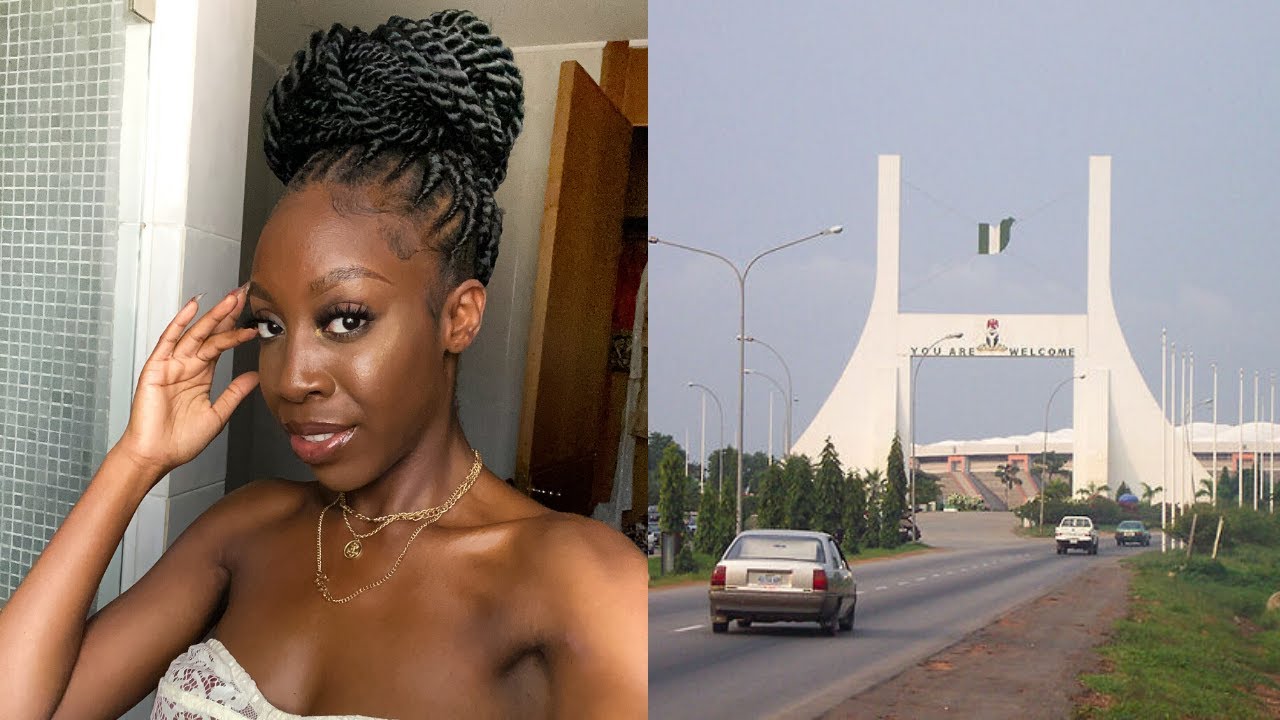 ABUJA VLOG! I GATECRASHED SOMEONE'S PROPOSAL...|Sincerely Oghosa