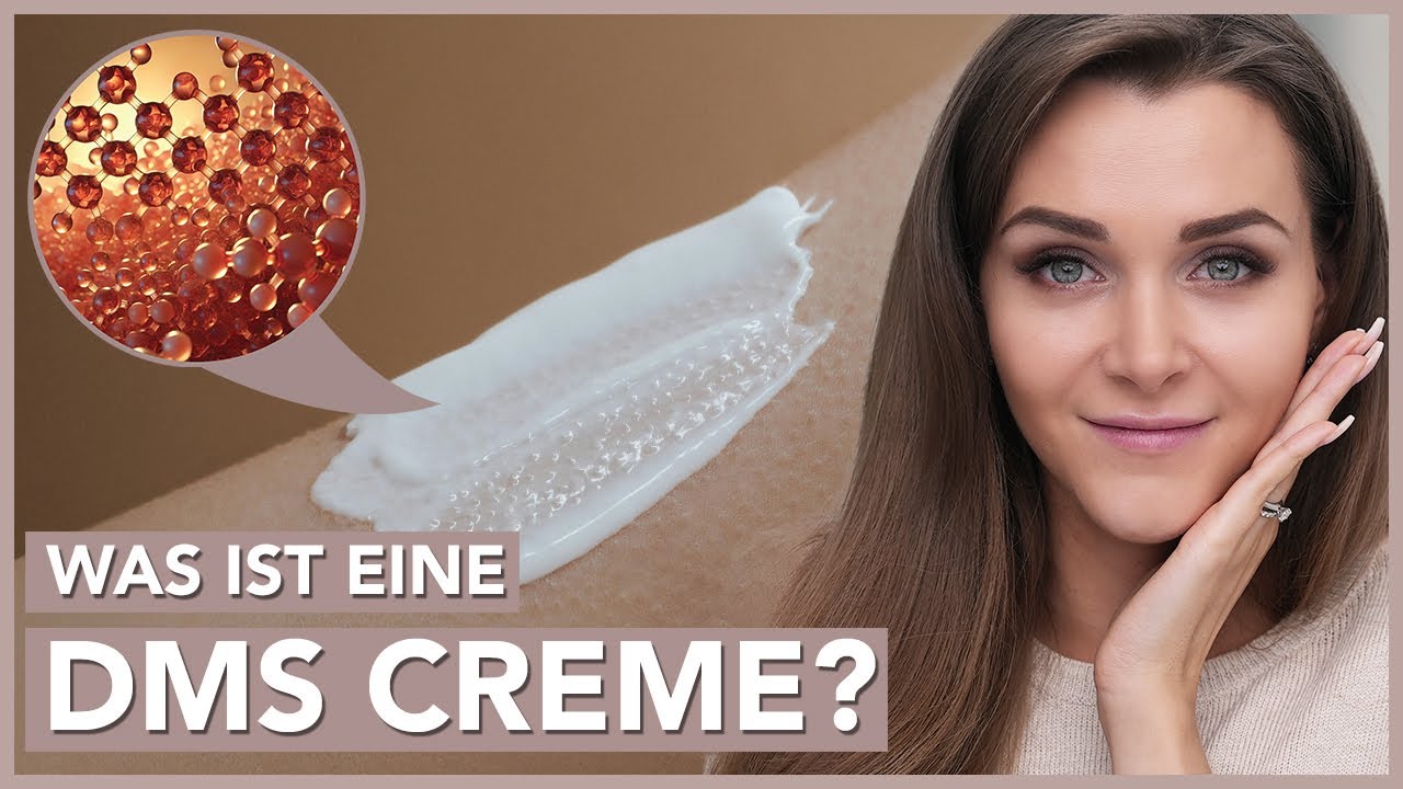 Die BESTE Gesichtscreme? DMS (lamellare) Cremes VS “normale” Cremes