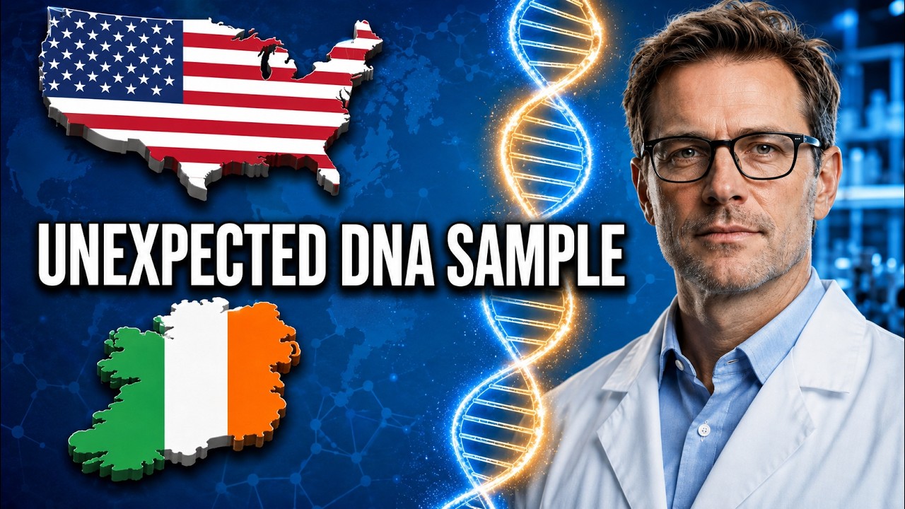 Geneticists Compared Irish-American DNA to Modern Irish DNA. The Results Don't Make Sense!