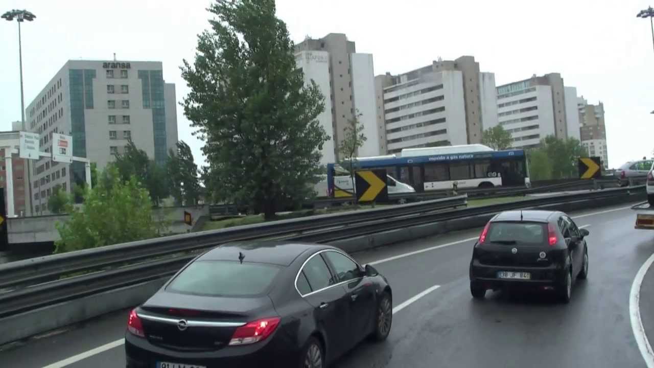 Back to Portugal with a Volvo-FH Globetrotter (Full version)