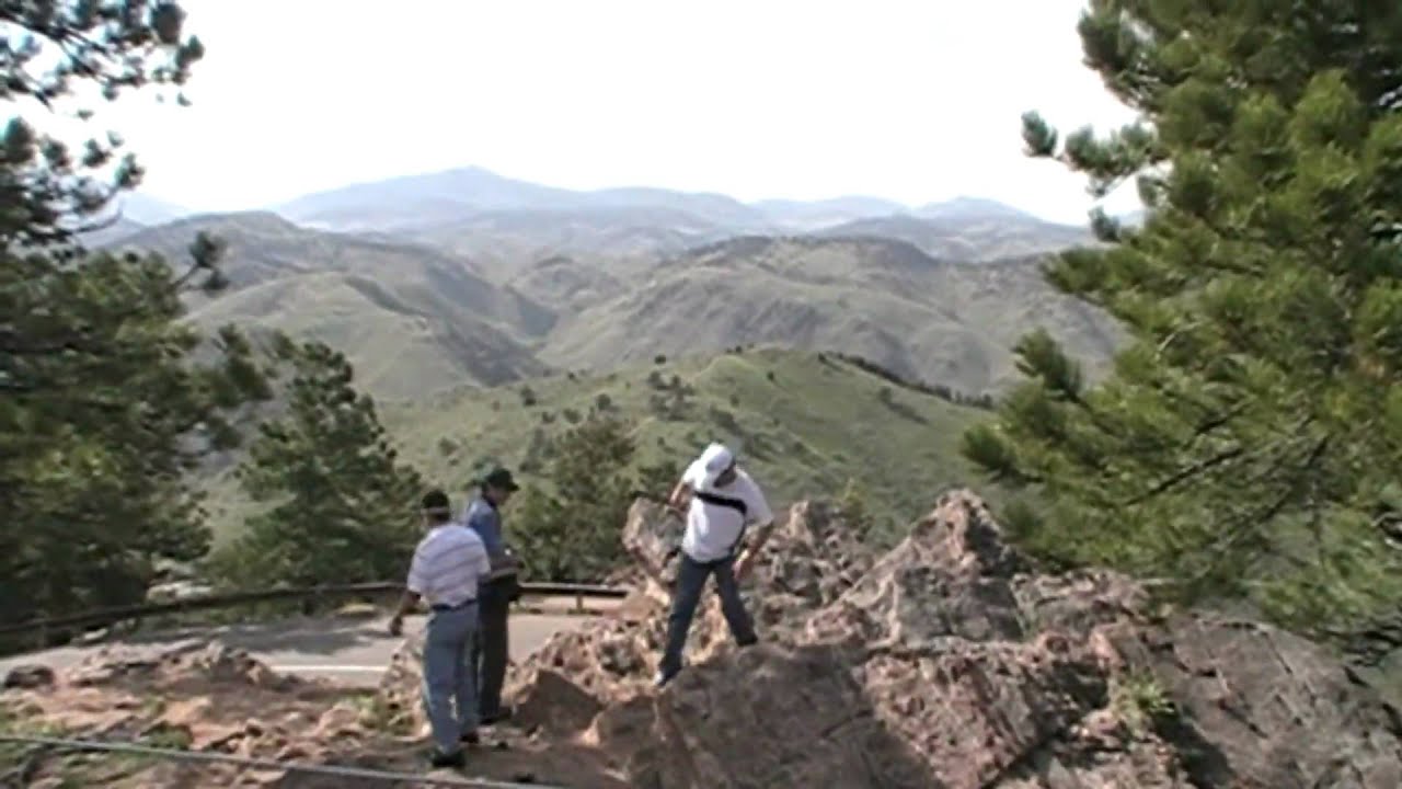 Buffalo Bill's Grave, Museum & Lookout Mountain
